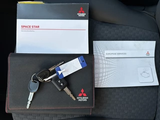 Mitsubishi Space Star - afbeelding nr 37