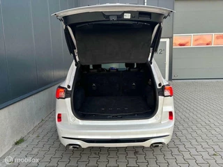 Ford Kuga Ford Kuga 2.5 PHEV ST-Line X, 2021 224PK als nieuw, hybride - afbeelding nr 9