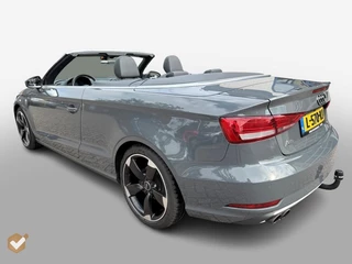 Audi A3 Audi A3 Cabriolet 1.4 TFSI Sport S Line Ed. Automaat *Geen Afl. kosten* - afbeelding nr 4