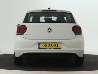 Volkswagen Polo Volkswagen Polo 1.0 TSI Comfortline NAVI | CarPlay | Dealer onderhouden - afbeelding nr 8