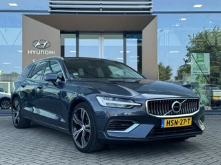 Volvo V60 Volvo V60 2.0 T6 Plug-in hybrid AWD Inscription | Trekhaak - afbeelding nr 4