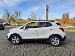 Opel Mokka - afbeelding nr 8