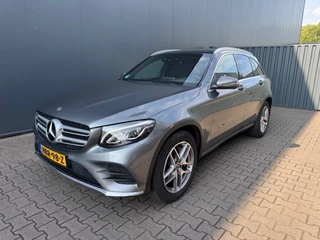Mercedes-Benz GLC Mercedes-Benz GLC 250 4MATIC - AMG Design / PANO/TREKHAAK/NAVI /CLIMA/ACHTERUITCAMERA - afbeelding nr 3