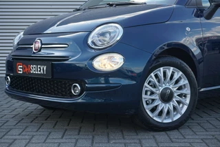 Fiat 500 Fiat 500 70PK Hybrid NAVI | CRUISE | CARPLAY | PARK.SENS | DAB+ | CLIMA! - afbeelding nr 33