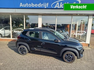 Dacia Spring COMFORT+