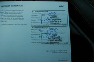 Kia Niro Kia Niro 1.6 GDi Hybrid DynamicLine|Trekhaak - afbeelding nr 11