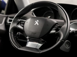 Peugeot 308 Peugeot 308 SW 1.2 PureTech Sport (PANORAMADAK, APPLE CARPLAY, GROOT NAVI, PARKEERSENSOREN, SPORTSTOELEN, GETINT GLAS, CRUISE, LANE ASSIST, NIEUWE APK, NIEUWSTAAT) - afbeelding nr 18