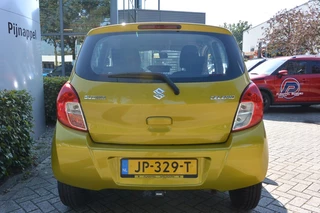 Suzuki Celerio - afbeelding nr 6