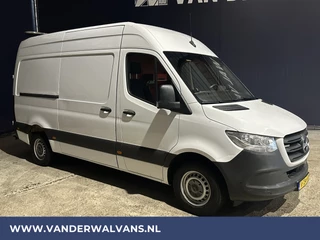 Mercedes-Benz Sprinter Android Auto, Cruisecontrol, Parkeersensoren - afbeelding nr 14