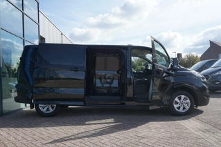 Ford Transit Custom Ford Transit Custom 300 2.0 TDCI L2H1 Trend 136PK DIRECT RIJDEN!! Camera Carplay-Navi Cruise Climate LED Laadruimte Parkeersensoren Voorruitverwarming *Nieuw* - afbeelding nr 5