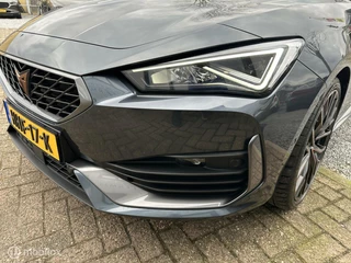 CUPRA Leon Sportstourer CUPRA Leon Sportstourer 1.4 e-Hybrid VZ Copper Edition 245Pk Camera Trekh. 19