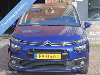 Citroën C4 Picasso Citroen C4 Picasso 1.6 THP Business Automaat Navi Clima 1e Eigenaar - afbeelding nr 3