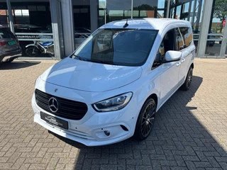 Mercedes-Benz Citan Mercedes-Benz Citan 110 PRO TOURER AUTOMAAT 5PERSOONS AIRCO NAVI PDC. - afbeelding nr 13