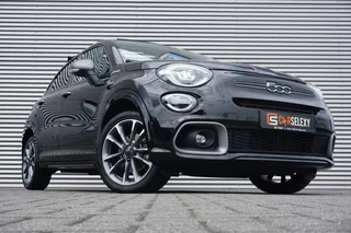 Fiat 500X Fiat 500X 130PK HYBR. SPORT CABRIO AUTOMAAT ADAPTVE | KEYLESS | NAVI! - afbeelding nr 40