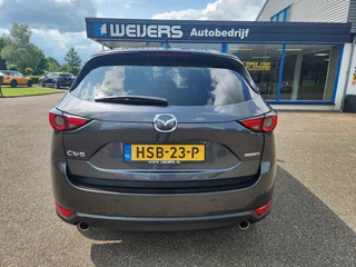 Mazda CX-5 Mazda CX-5 2.5 194pk Automaat, Sportive, Alcantara, Navi, Apple/Android, 19 inch - afbeelding nr 7