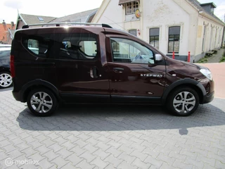 Dacia Dokker Dacia Dokker1.2 TCe S&S Stepway Airco Cruise Trekhaak 5 persoons! - afbeelding nr 7