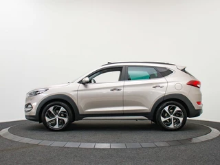 Hyundai Tucson Hyundai Tucson 1.6 T-GDi Premium 4WD AUTOMAAT | Panodak | 4x Stoelverwarming - afbeelding nr 7