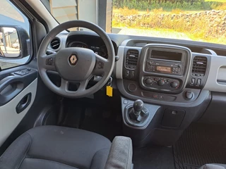 Renault Trafic | Airco | Bluetooth | Elektrisch pakket | Trekhaak | - afbeelding nr 7