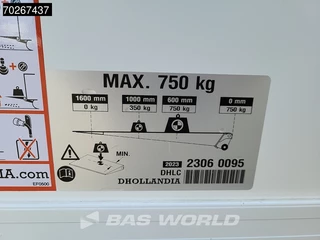 Iveco Daily Iveco Daily 35S18 3.0L Koelwagen Laadklep Thermoking C-250 LED ACC Navi Airco Koel Koeler Kühl Kühler Kühlkoffer 20m3 Airco - afbeelding nr 23