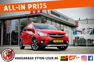 Opel KARL 1.0 Rocks Online Ed. | AIRCO | CRUISE | CARPLAY + ANDROID