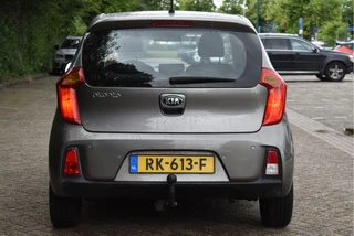 Kia Picanto | Autom.Airco | Trekhaak | Park.sensoren | Radio-CD-AUX | Onderh.historie - afbeelding nr 8