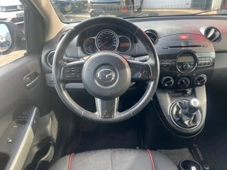 Mazda 2 Mazda 2 1.3 Color Edition, airco, 5 deurs, rijklaar! - afbeelding nr 9