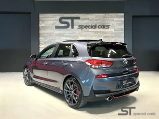 Hyundai i30 Hyundai i30 2.0 T-GDI N2 Performance|PAno|Dealer ond. - afbeelding nr 7