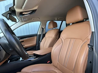 BMW 5 Serie BMW 5-serie Touring 530e High Executive BEIGE LEER I GR. NAVI I TREKHAAK I ORG.NL + NAP - afbeelding nr 27