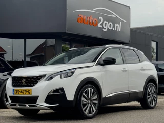 Peugeot 3008 1.2 AUT8 PURE TECH ALLURE 131PK