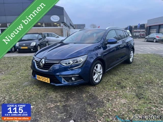 Renault Mégane Estate 1.2 TCe Zen