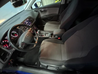 SEAT Leon Seat Leon ST Automaat, Navi, Cruise, Trekhaak 1.0 EcoTSI Style Business Intense - afbeelding nr 20