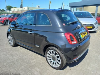 Fiat 500 Fiat 500 1.2 Lounge - afbeelding nr 3