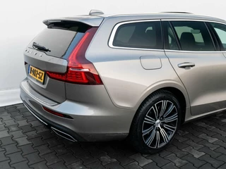 Volvo V60 Volvo V60 2.0 B3 Automaat 163pk Inscription | Leder | Panoramadak | Pilot Assist | Trekhaak - afbeelding nr 24