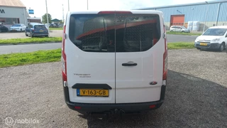 Ford Transit Custom Ford Transit Custom 290 2.2 TDCI L2H1 DC/AIRCO/CRUISECONTROL/NAVIGATIE - afbeelding nr 6