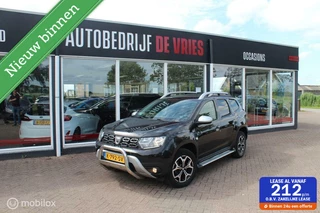 Dacia Duster Dacia Duster 1.3 TCe Prestige Airco/Cruise/Trekhaak/Led/Bullbar-Sidebars - afbeelding nr 1