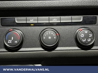 Volkswagen Crafter Volkswagen Crafter 2.0 TDI 140 pk L3H3 L2H2 Euro6 Airco | Camera | Apple Carplay | Cruisecontrol Parkeersensoren, Android Auto, Chauffeursstoel, Bijrijdersbank, 3000kg trekvermogen, zilver - afbeelding nr 8