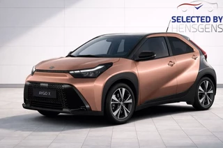 Toyota Aygo X Hybrid 115 Envy | MY26 | €1.250 Voordeel