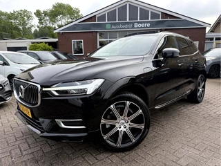 Volvo XC60 2.0 T6 AWD Business Pro