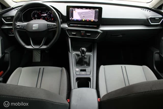 SEAT Leon Seat Leon Sportstourer 1.5 TSI Style Launge Edition 130 PK, Digital dashboard, Trekhaak, Adaptief cruise, Camera, Parkeer assistent, App connect, Pdc voor -achter, Full led, Clima, Navi, 17 inch Lmv. - afbeelding nr 4