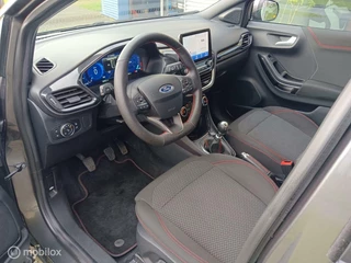 Ford Puma Ford Puma 1.0 EcoBoost Hybrid ST-Line digitaal dashbord - afbeelding nr 4