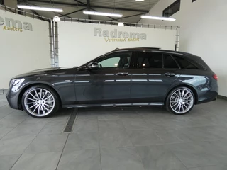 Mercedes-Benz E-Klasse Mercedes-Benz E-Klasse AMG 53 4MATIC Burmeister Panodak,Sportuitlaat Voll. - afbeelding nr 2