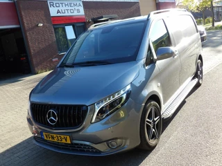 Mercedes-Benz Vito Mercedes Vito Bestel 114 CDI 136PK AUTOMAAT 2020 NAVI CAMERA ZEER MOOI VELE EXTRA'S 2e EIGENAAR - afbeelding nr 4