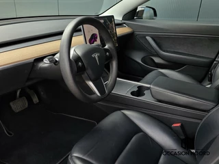 Tesla Model 3 Tesla Model 3 Long Range AWD|Autopilot|Pano|Warmtepomp|Lmv| - afbeelding nr 20
