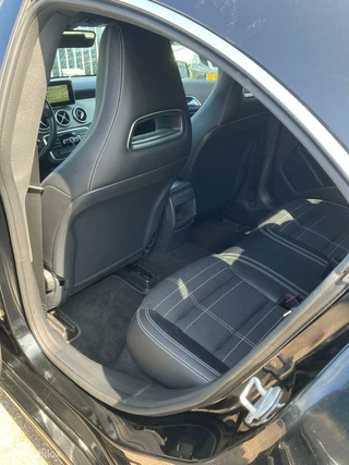 Mercedes-Benz CLA Mercedes CLA-klasse 180 Ambition - afbeelding nr 7