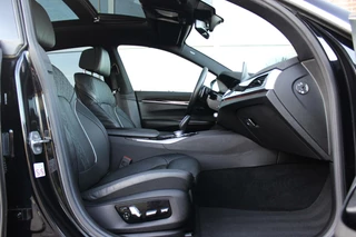 BMW 6 Serie ➡️ BMW 6-serie Gran Turismo 630i G32 High Executive M-sport | M-pakket | 2e eigenaar | Head-up | Pano | 19 inch | Harman-Kardon | LED | DAB | Soft-close | Stoelventilatie | 258 pk | - afbeelding nr 11