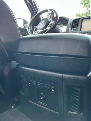 Dodge Ram 1500 Dodge Ram 1500 5.7 V8 4x4 Crew Cab 5'7 Laramie Leer Camera Schuifdak - afbeelding nr 26