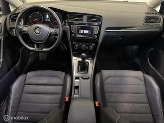 Volkswagen Golf VW Golf Variant 1.2 TSI Connected | Cruise | Nav | Stoelverw - afbeelding nr 9