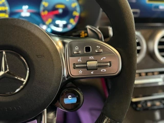 Mercedes-Benz GLC Mercedes-Benz GLC-klasse AMG 63 S 4MATIC+ Premium Plus l Kuipstoelen l Keramisch l Akoestisch glas - afbeelding nr 19