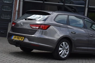 SEAT Leon SEAT Leon ST 1.0 EcoTSI Reference Trekhaak Cruise Airco NAP - afbeelding nr 28