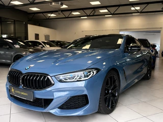 BMW 8 Serie 840i High Executive M-pakket & Carbon dak! 430 PK